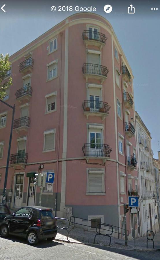 Luciano Resident Apartment Lisbon Exterior photo